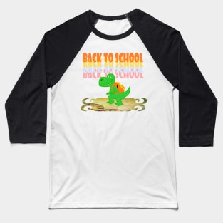 back to school Baseball T-Shirt